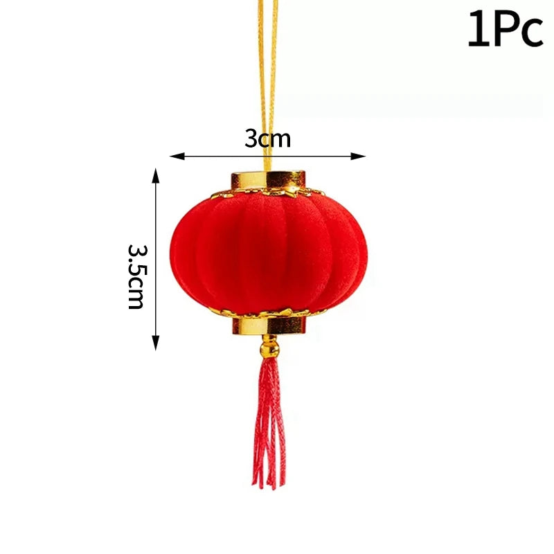 Christmas Tree Hanging Pendant – Cute Cardstock Ornaments | 2025 Xmas Home, Wall & Party Decorations New Year Decor